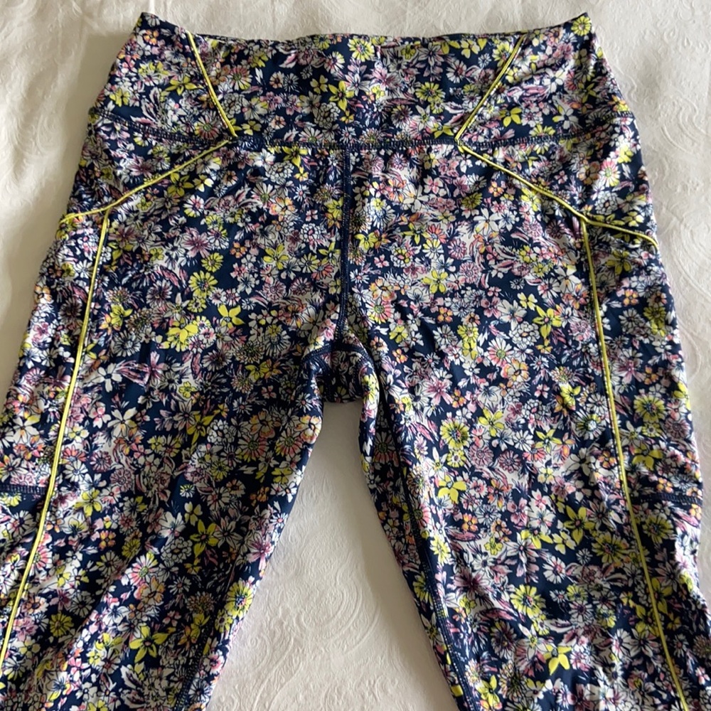 Flower Leggings